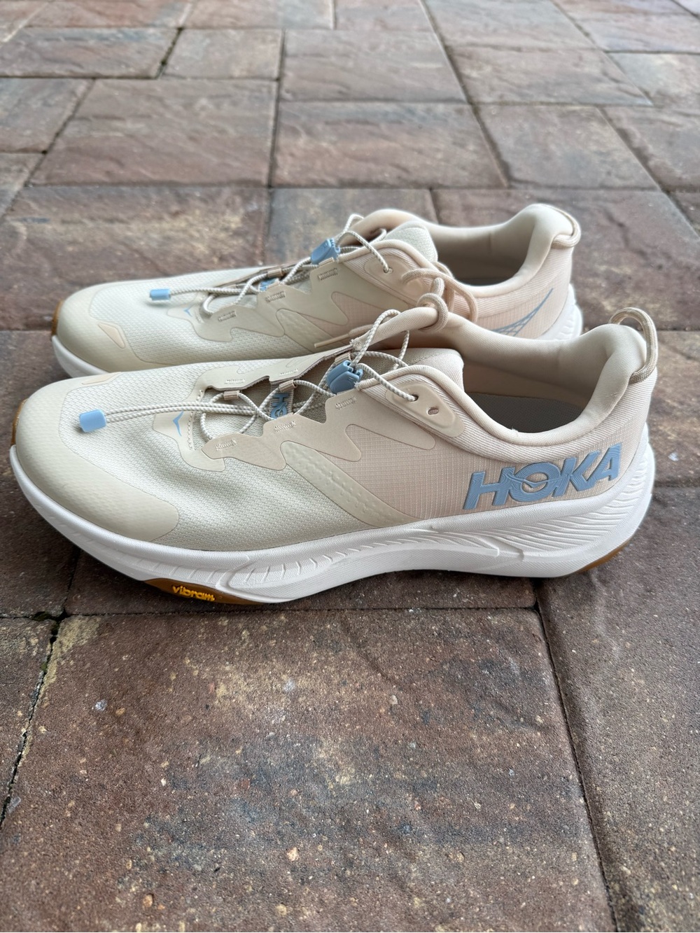 New Hoka One One mens Transport Sneakers Shoes Size M 12D